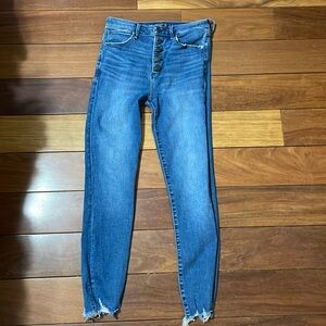 Abercrombie jeans
